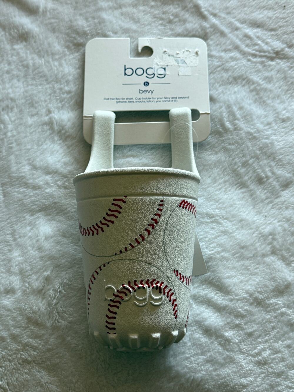 NWT Bogg Bag Bevy 1.0 Drink Holder - "Rounding Third"